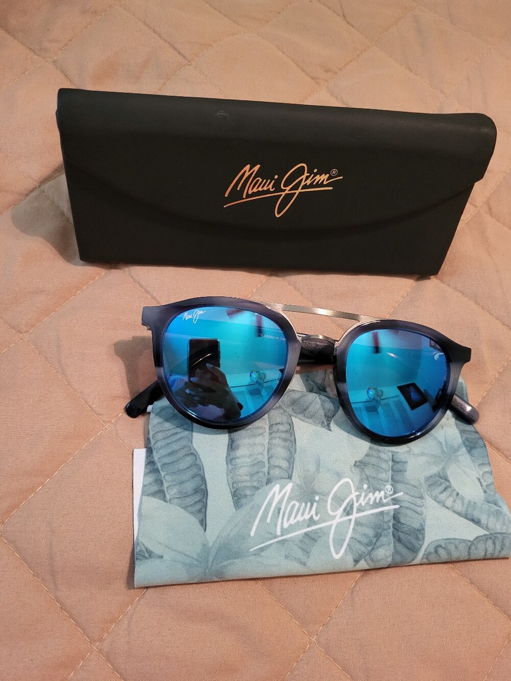 Maui Jim Sunny Days Sunglases